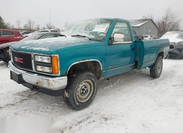 1GTEK14H0PE521965 1993 1993 GMC Sierra- K1500 2