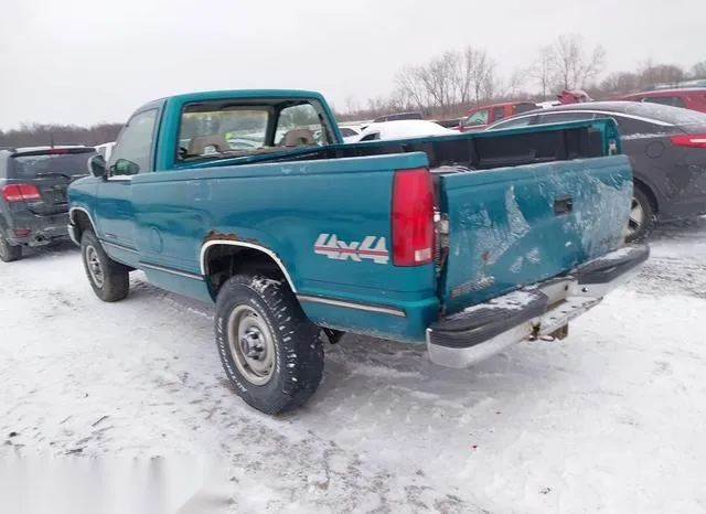 1GTEK14H0PE521965 1993 1993 GMC Sierra- K1500 3