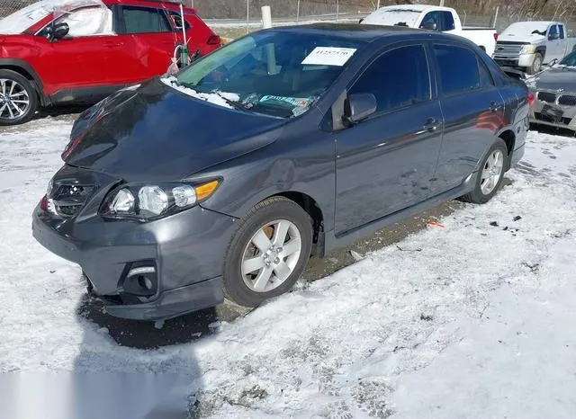 2T1BU4EE0BC598611 2011 2011 Toyota Corolla- S 2