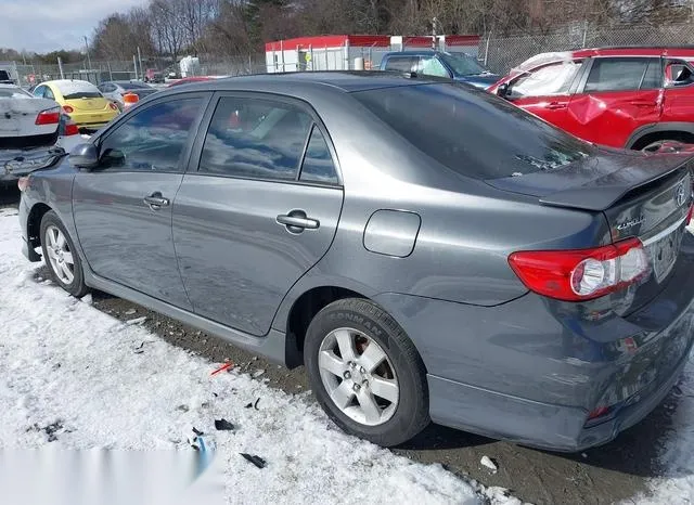 2T1BU4EE0BC598611 2011 2011 Toyota Corolla- S 3