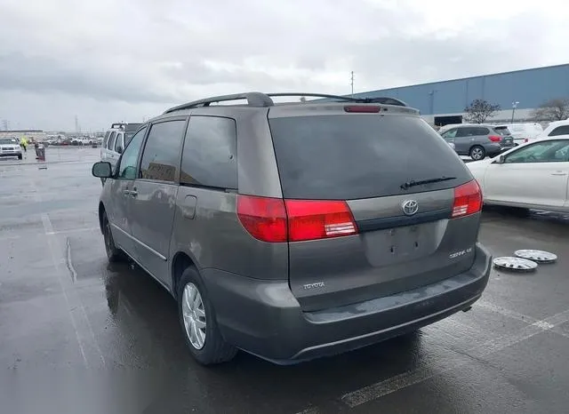 5TDZA23C84S144064 2004 2004 Toyota Sienna- LE 3