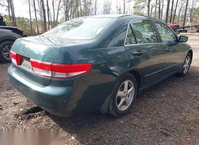 1HGCM56653A016818 2003 2003 Honda Accord- 2-4 EX 4