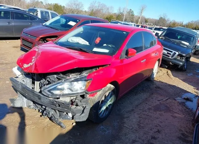 3N1AB7AP4JL620005 2018 2018 Nissan Sentra- SV 2