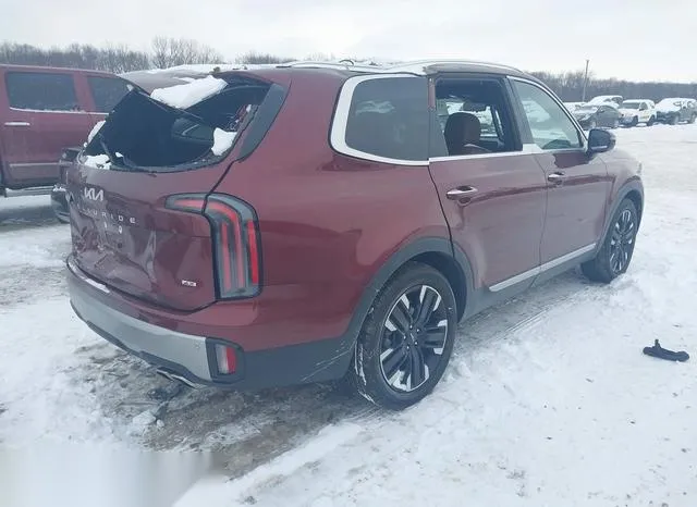 5XYP5DGC3PG366935 2023 2023 KIA Telluride- Sx Prestige 4