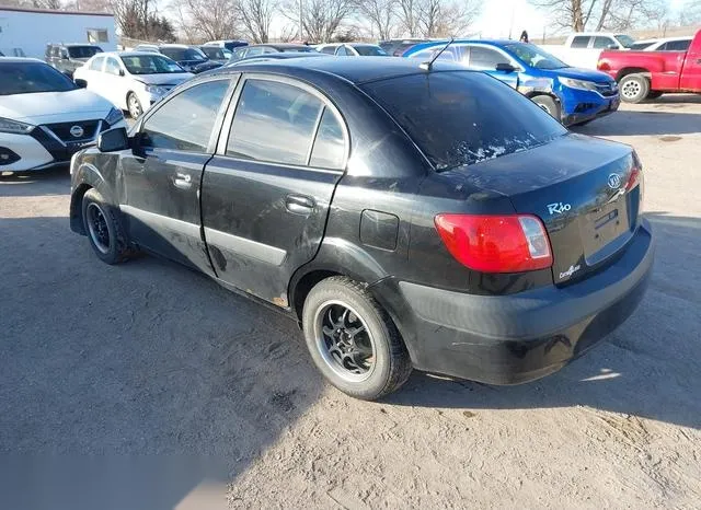 KNADE123166161282 2006 2006 KIA Rio- LX 3