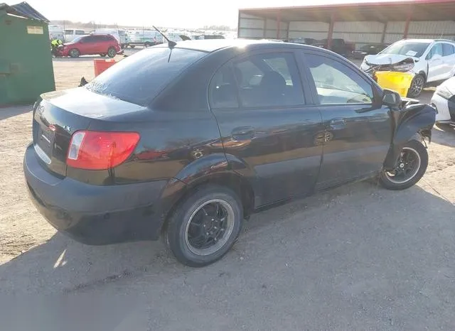 KNADE123166161282 2006 2006 KIA Rio- LX 4