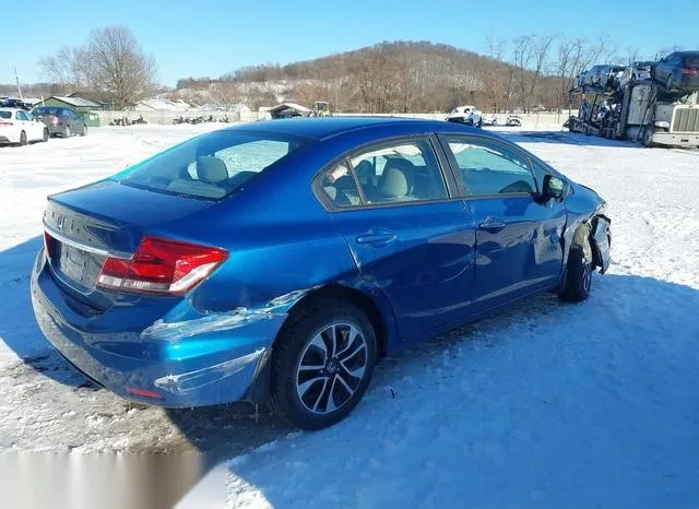 19XFB2F85FE208064 2015 2015 Honda Civic- EX 4