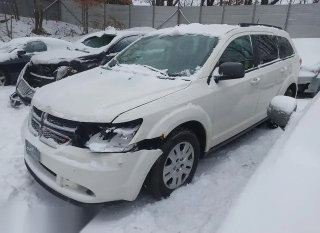 3C4PDDAG5ET187655 2014 2014 Dodge Journey- SE 2