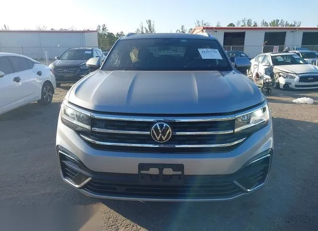 1V2RE2CA1LC215400 2020 2020 Volkswagen Atlas- Cross Sport 3 6