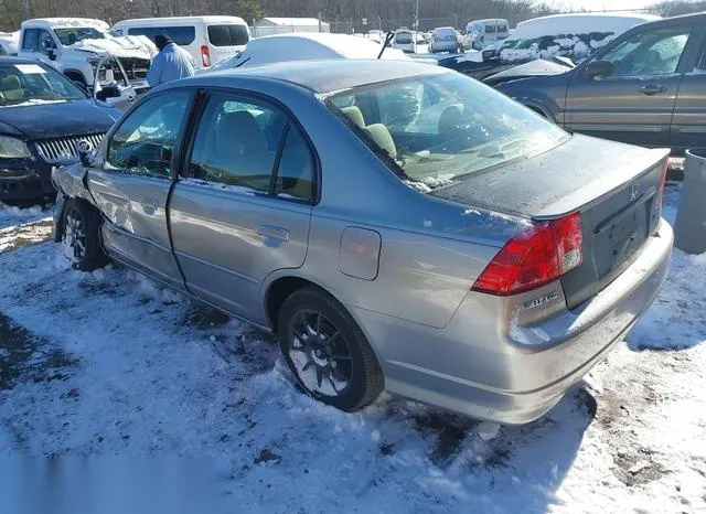 JHMES96685S017882 2005 2005 Honda Civic- Hybrid 3