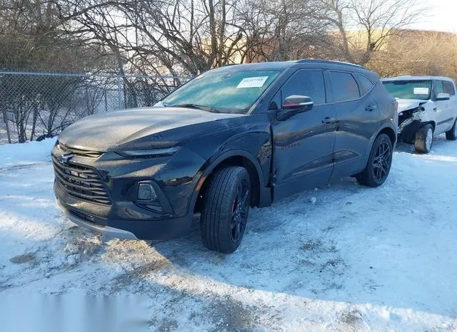 3GNKBCRS1MS518097 2021 2021 Chevrolet Blazer- Fwd 2Lt 2