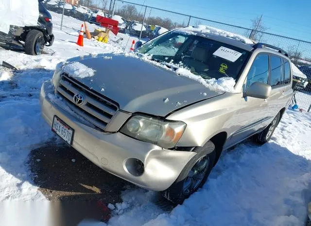 JTEEP21AX40053942 2004 2004 Toyota Highlander- V6 2