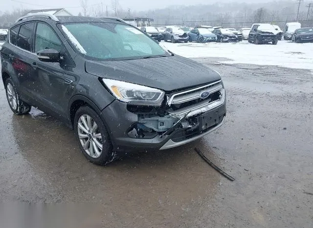 1FMCU0J93HUE02271 2017 2017 Ford Escape- Titanium 6