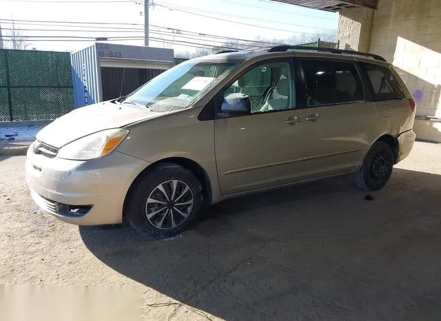 5TDZA23C85S315056 2005 2005 Toyota Sienna- LE 2