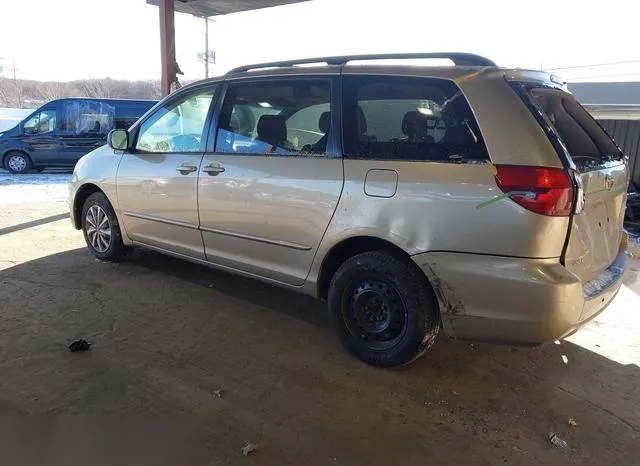 5TDZA23C85S315056 2005 2005 Toyota Sienna- LE 3