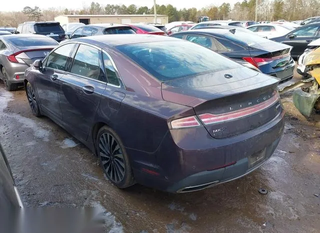 3LN6L5HC3HR646377 2017 2017 Lincoln MKZ- Black Label 3