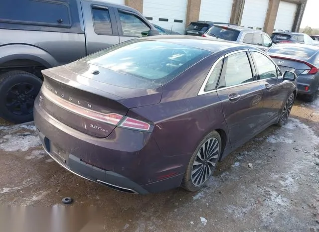 3LN6L5HC3HR646377 2017 2017 Lincoln MKZ- Black Label 4