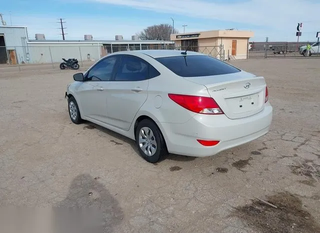 KMHCT4AE3GU140113 2016 2016 Hyundai Accent- SE 3