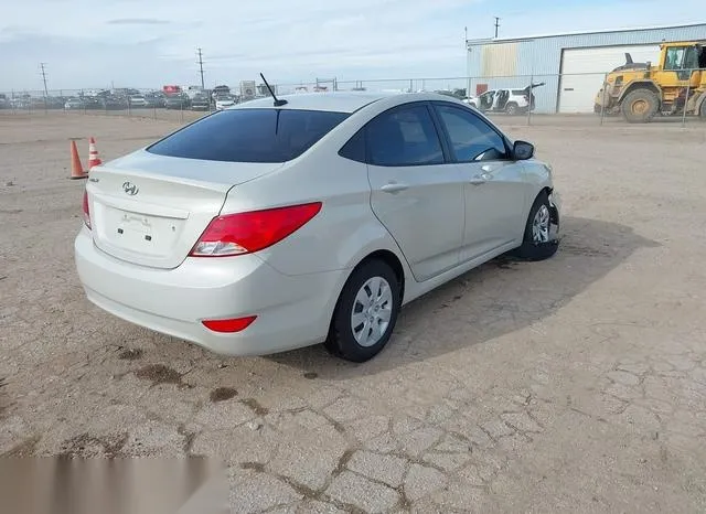 KMHCT4AE3GU140113 2016 2016 Hyundai Accent- SE 4