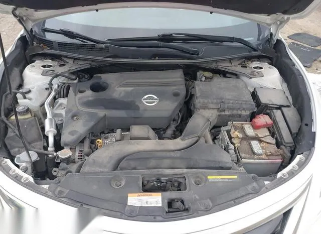 1N4AL3AP1FC265483 2015 2015 Nissan Altima- 2-5 SV 10