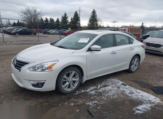 1N4AL3AP1FC265483 2015 2015 Nissan Altima- 2-5 SV 2