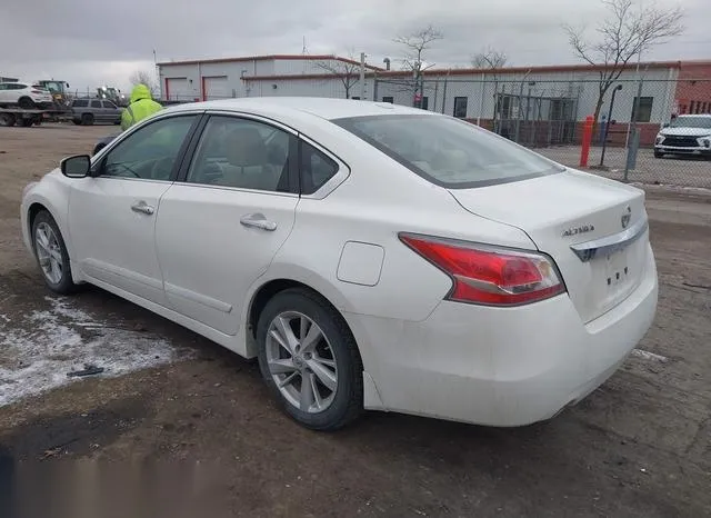 1N4AL3AP1FC265483 2015 2015 Nissan Altima- 2-5 SV 3