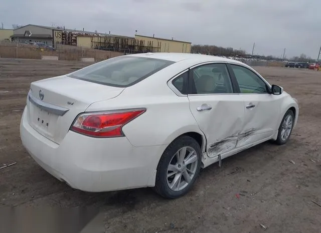 1N4AL3AP1FC265483 2015 2015 Nissan Altima- 2-5 SV 4