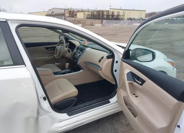 1N4AL3AP1FC265483 2015 2015 Nissan Altima- 2-5 SV 5