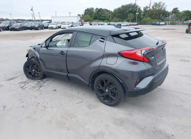 JTNKHMBX3M1120177 2021 2021 Toyota C-HR- Nightshade Edition 3