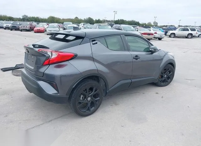 JTNKHMBX3M1120177 2021 2021 Toyota C-HR- Nightshade Edition 4