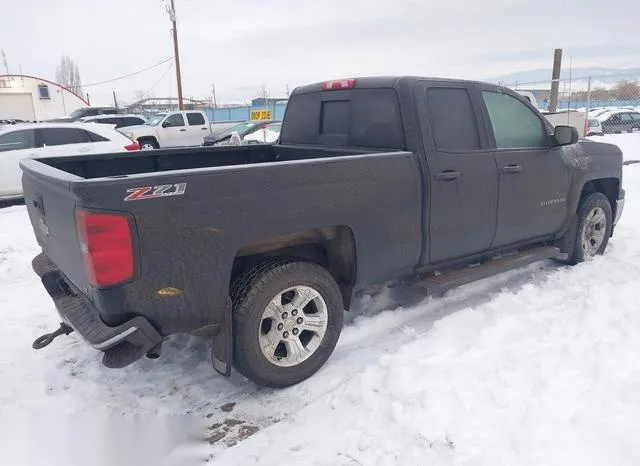 1GCVKREC7EZ107007 2014 2014 Chevrolet Silverado 1500- 1Lt/2Lt 4