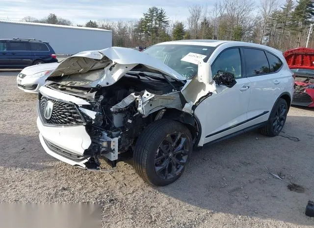 5J8YE1H08NL002990 2022 2022 Acura MDX- A-Spec Package 2