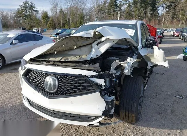 5J8YE1H08NL002990 2022 2022 Acura MDX- A-Spec Package 6