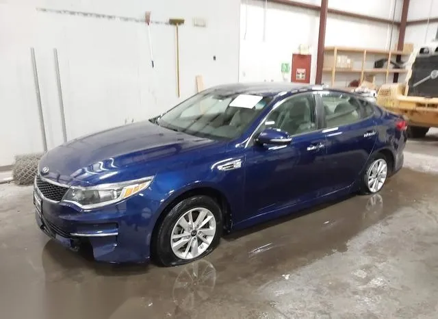 5XXGT4L31HG177511 2017 2017 KIA Optima- LX 2