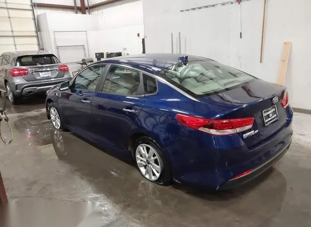 5XXGT4L31HG177511 2017 2017 KIA Optima- LX 3