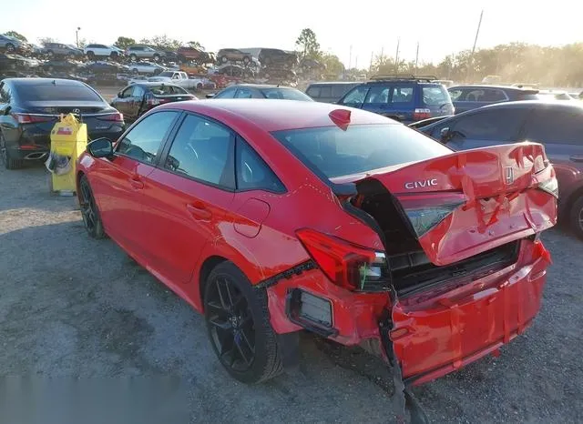 2HGFE2F57PH522500 2023 2023 Honda Civic- Sport 3