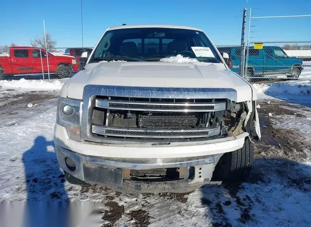 1FTFW1ETXDFA19739 2013 2013 Ford F-150- Lariat 6