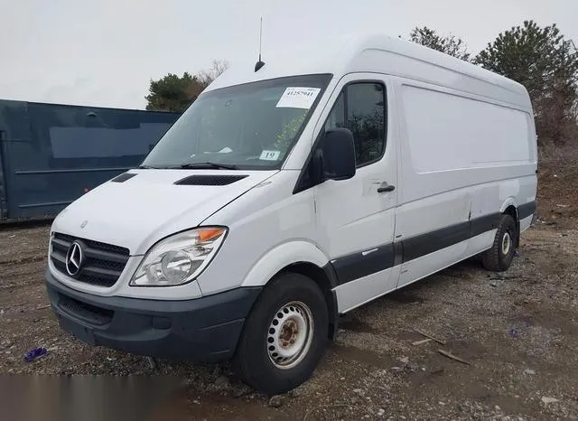 WD3PE8CB2B5575650 2011 2011 Mercedes-Benz Sprinter 2500- Hi 2