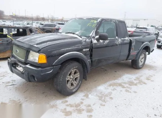 1FTZR45EX2PB23792 2002 2002 Ford Ranger- Edge/Xlt 2