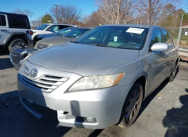 4T1BE46K77U552507 2007 2007 Toyota Camry- Xle 2