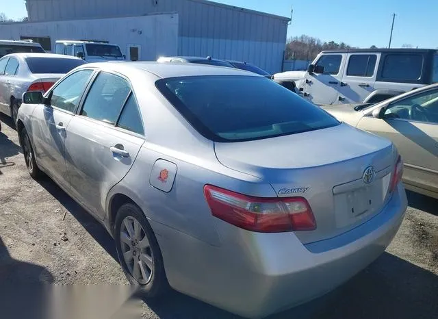 4T1BE46K77U552507 2007 2007 Toyota Camry- Xle 3