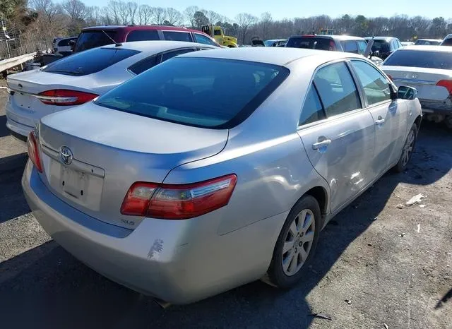 4T1BE46K77U552507 2007 2007 Toyota Camry- Xle 4