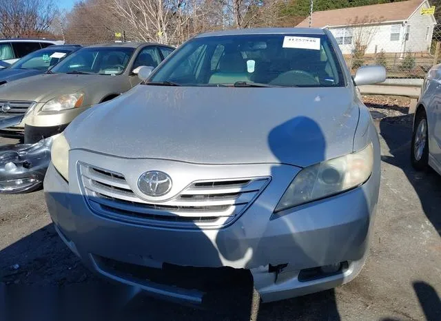 4T1BE46K77U552507 2007 2007 Toyota Camry- Xle 6