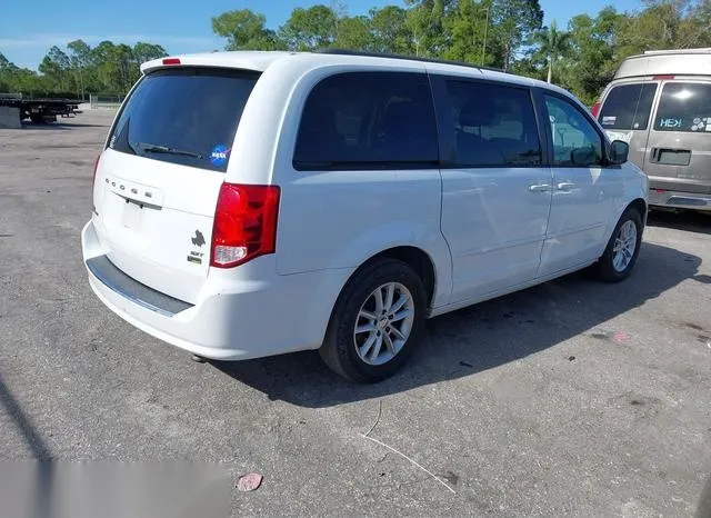 2C4RDGCG1ER266671 2014 2014 Dodge Grand Caravan- Sxt 4