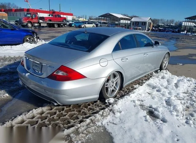 WDDDJ75X96A062082 2006 2006 Mercedes-Benz CLS 500 4