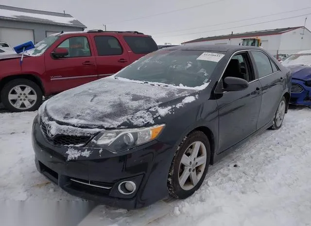 4T1BF1FK9DU253415 2013 2013 Toyota Camry- SE 2