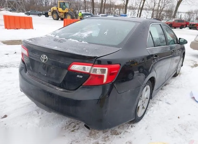 4T1BF1FK9DU253415 2013 2013 Toyota Camry- SE 4