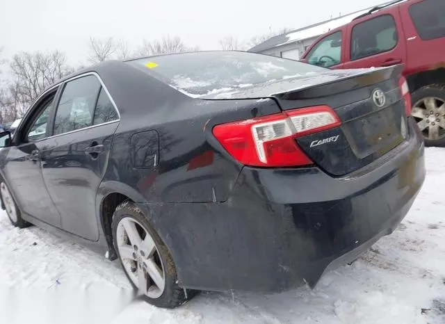 4T1BF1FK9DU253415 2013 2013 Toyota Camry- SE 6