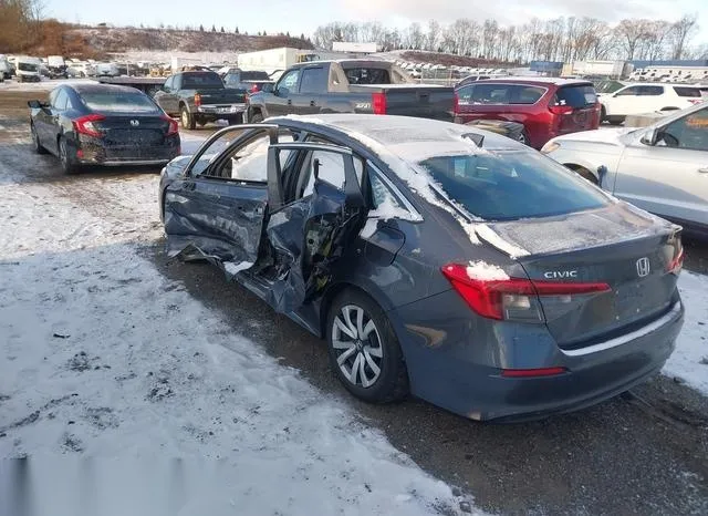 2HGFE2F28NH516644 2022 2022 Honda Civic- LX 3