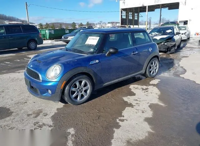 WMWMF73567TL87773 2007 2007 Mini Cooper S 2